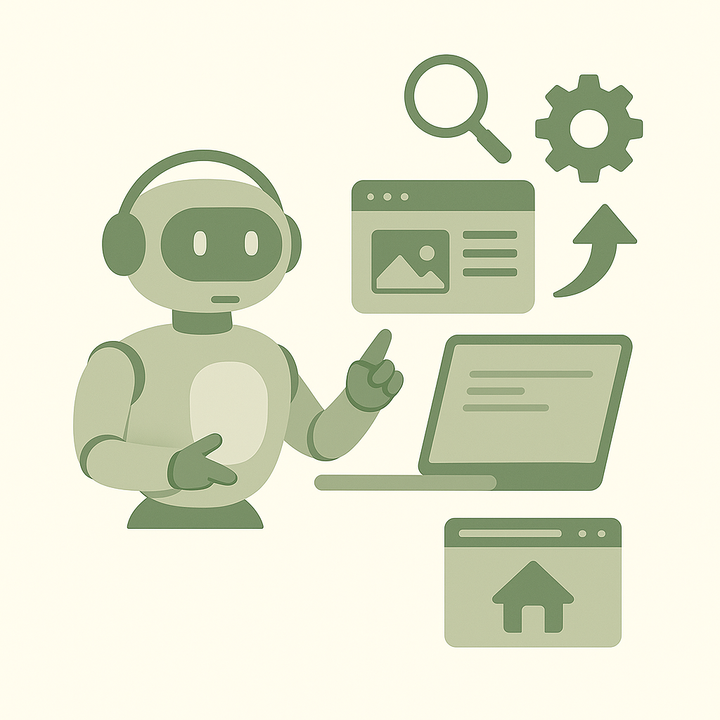 Website Revamp and AI Optimization